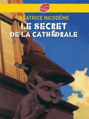 cover image of Le secret de la cathédrale